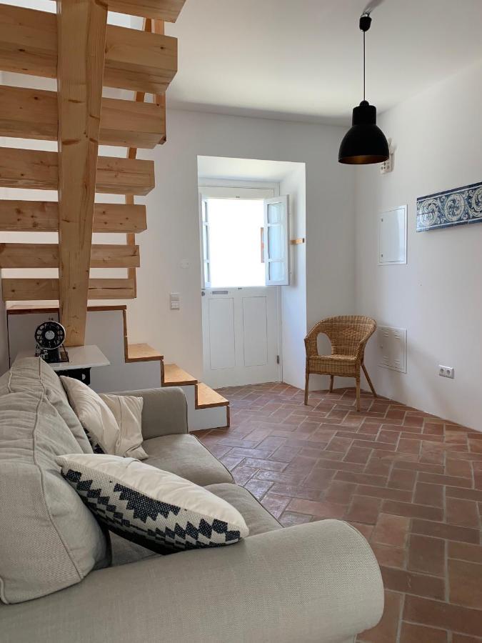 Stylish Townhouse With Gallery In The Heart Of Tavira For Two Тавира Екстериор снимка