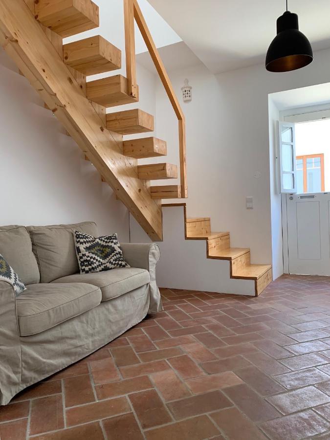 Stylish Townhouse With Gallery In The Heart Of Tavira For Two Тавира Екстериор снимка