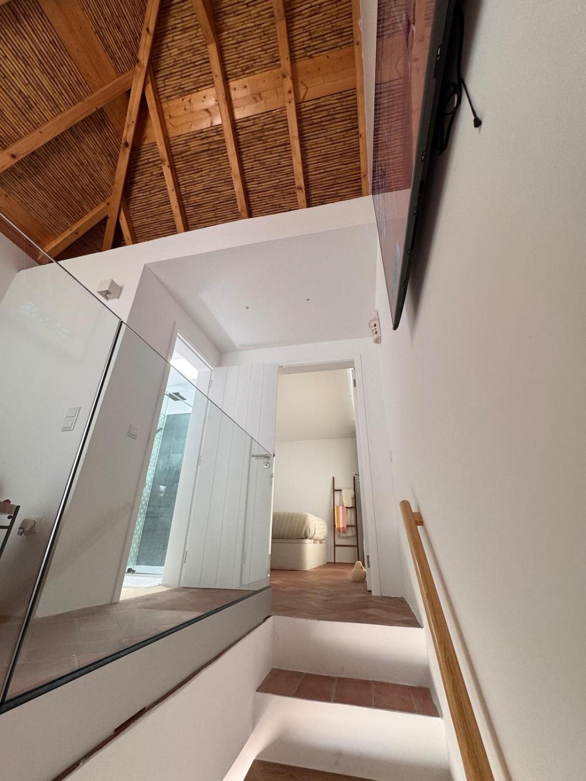 Stylish Townhouse With Gallery In The Heart Of Tavira For Two Тавира Екстериор снимка