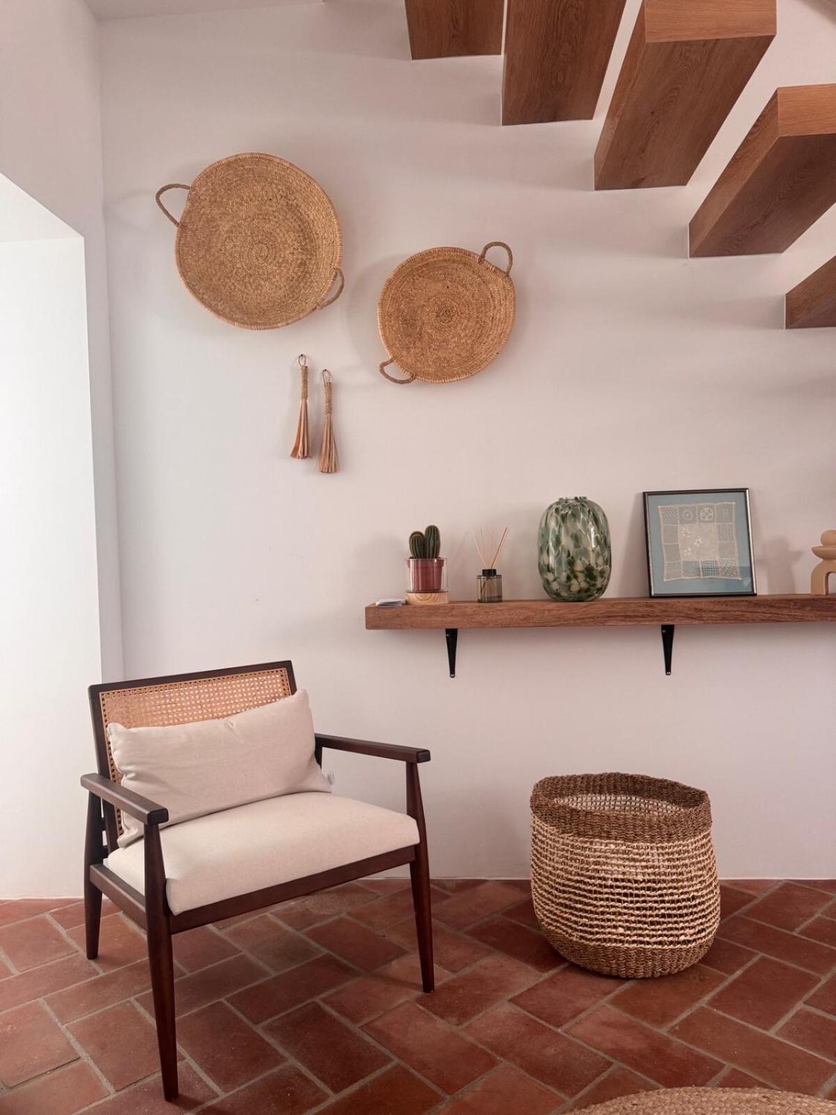 Stylish Townhouse With Gallery In The Heart Of Tavira For Two Тавира Екстериор снимка